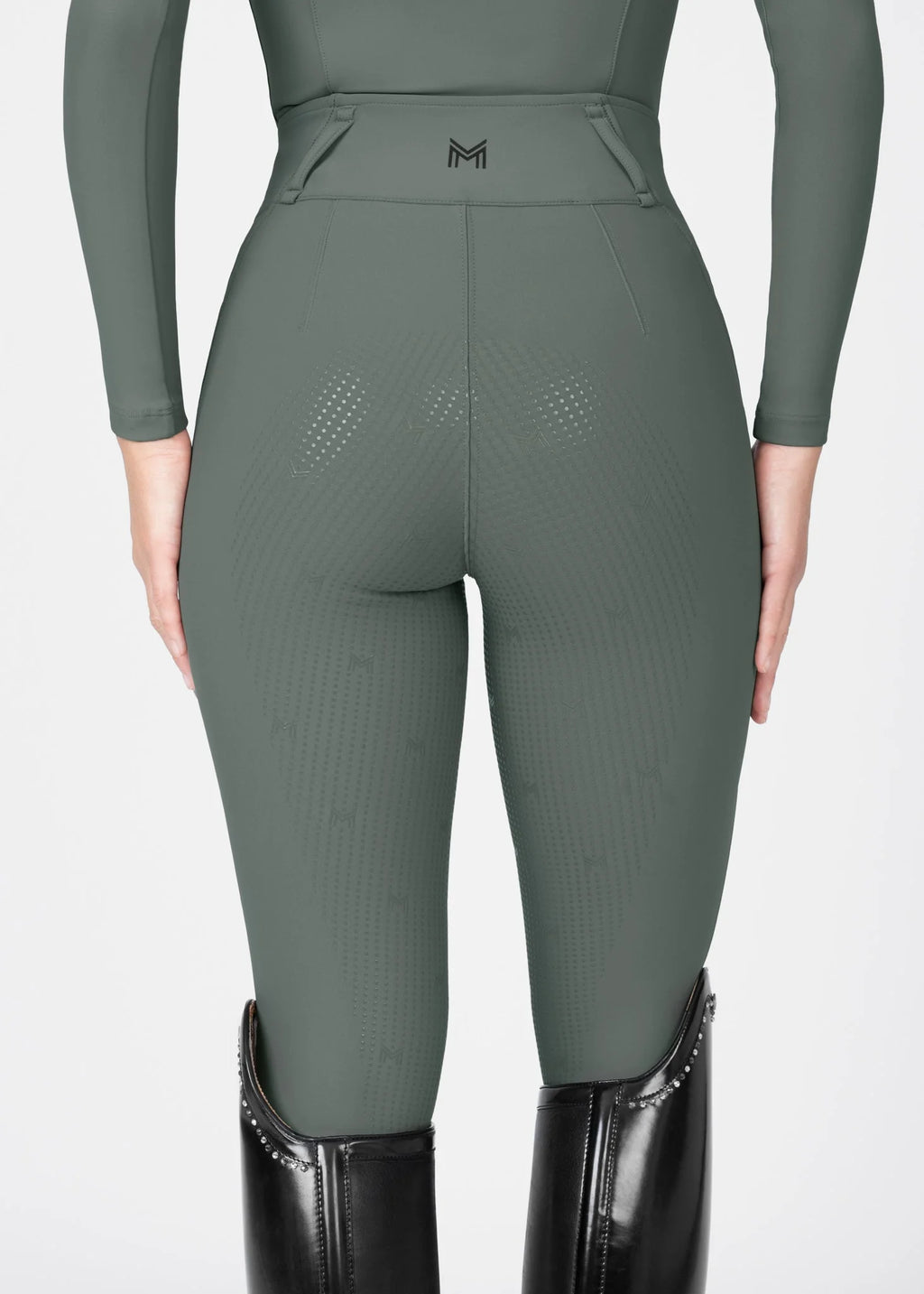 Vision Breeches - Ivy