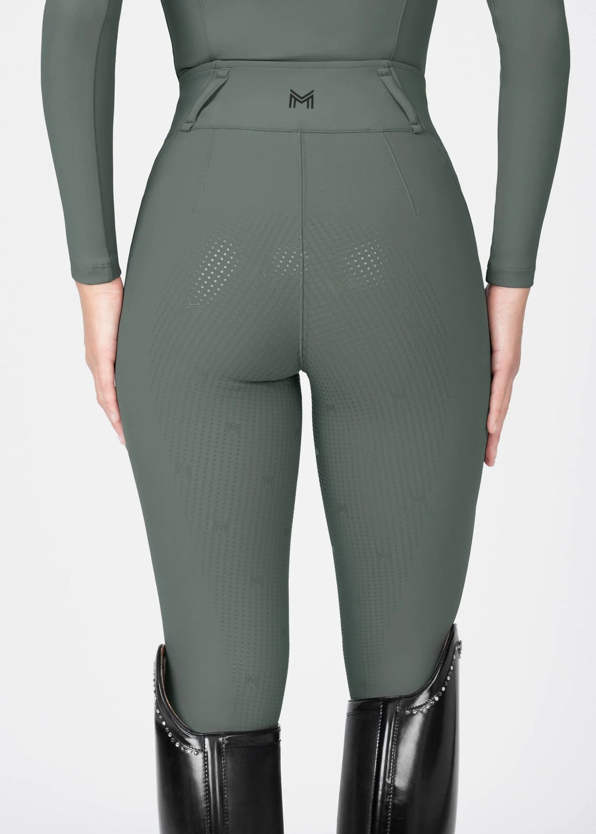 Vision Breeches - Ivy