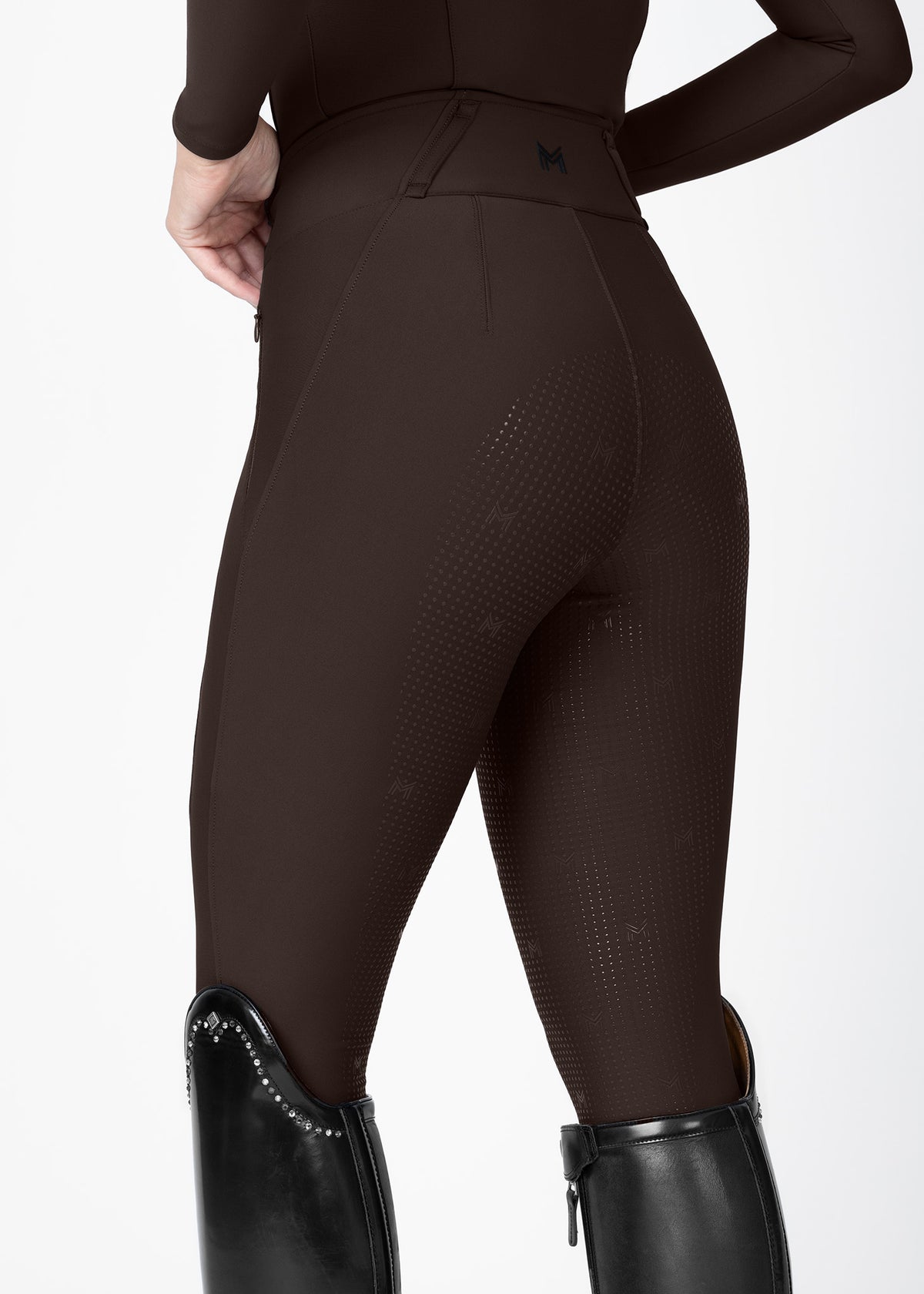 Vision Breeches - Chocolate