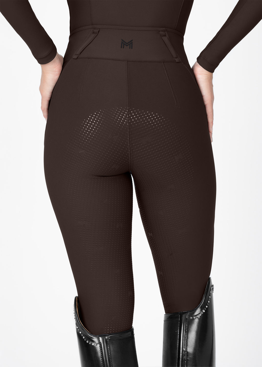 Vision Breeches - Chocolate