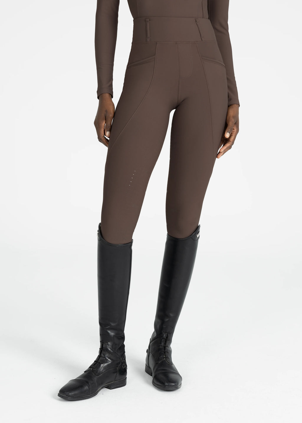 Pro Riding Leggings - Mocha