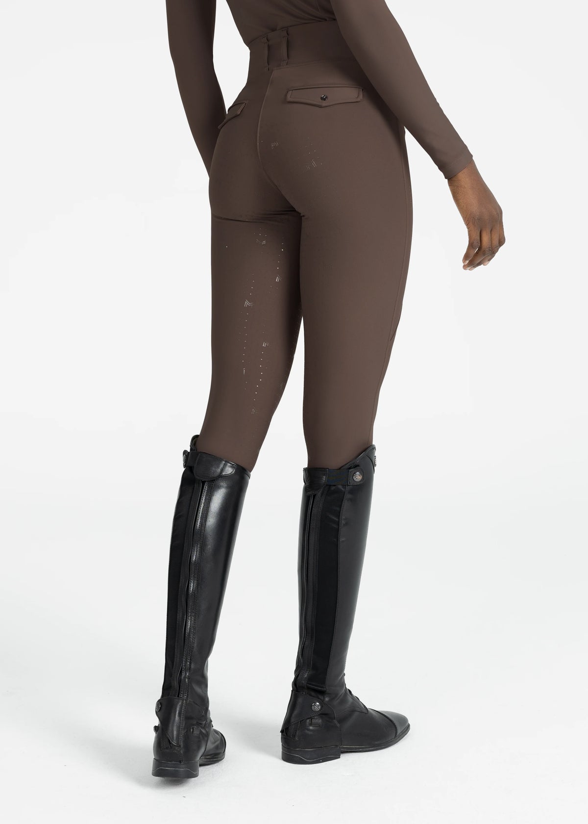 Pro Riding Leggings - Mocha