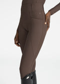 Pro Riding Leggings - Mocha