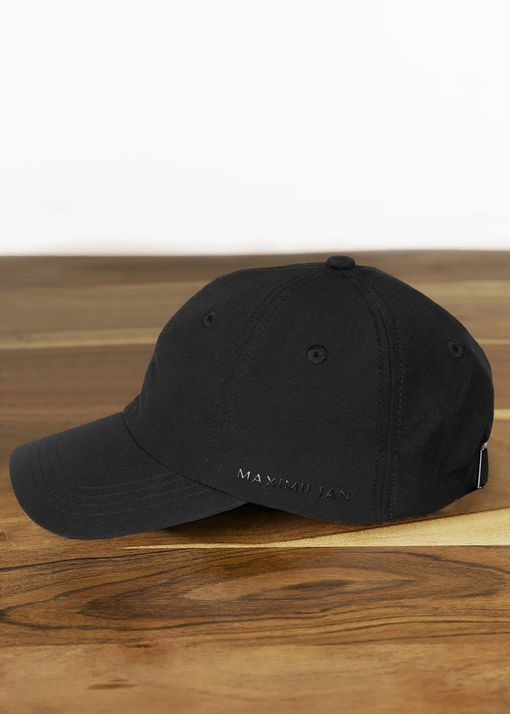 Ray Cap - Black