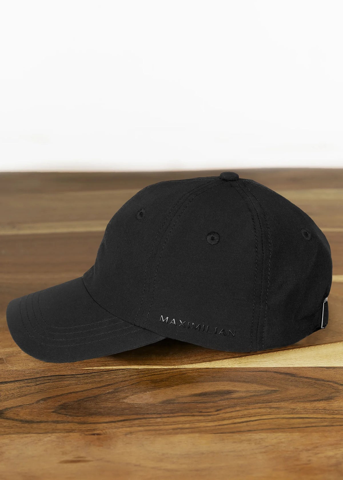 Ray Cap - Black