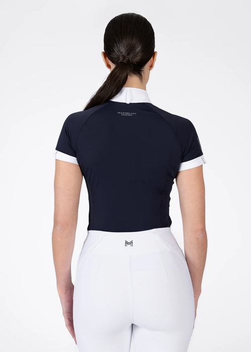 Aira Short Sleeve Show Shirt