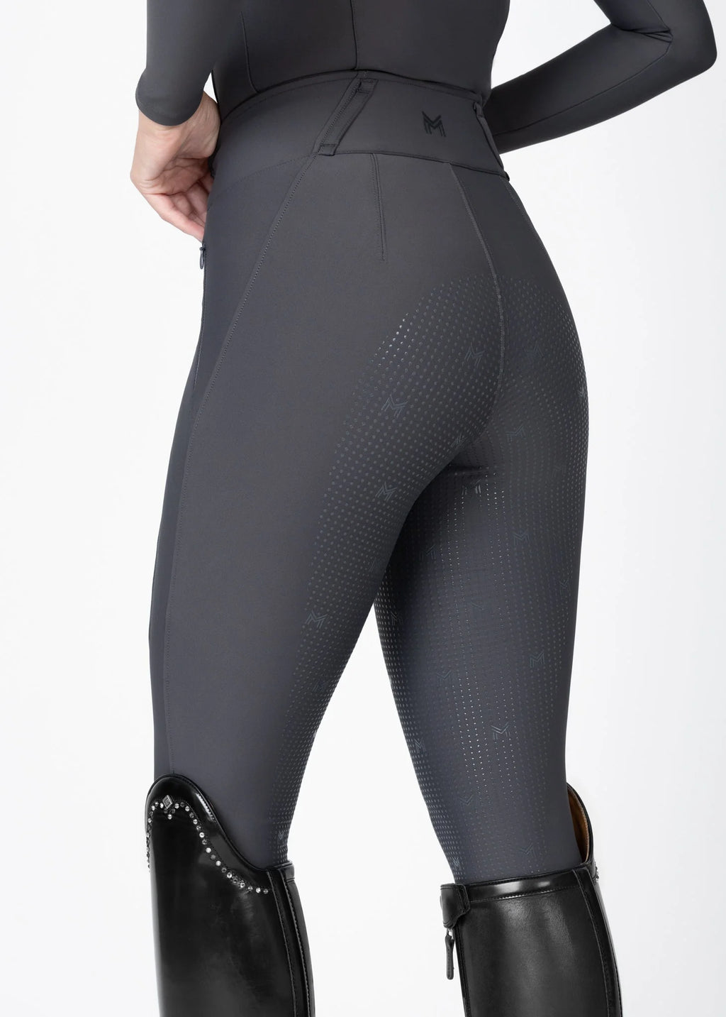 Vision Breeches - Graphite