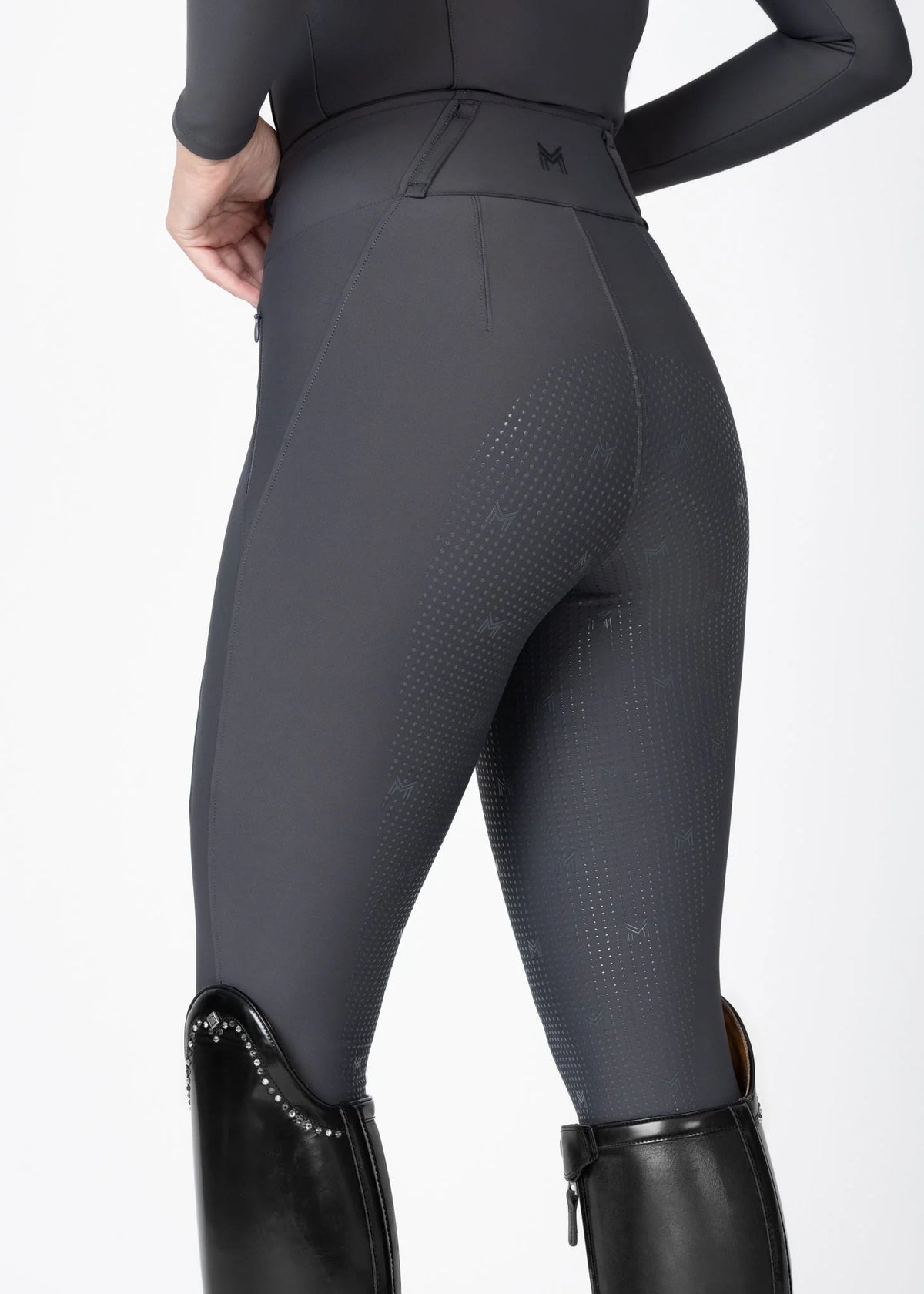 Vision Breeches - Graphite
