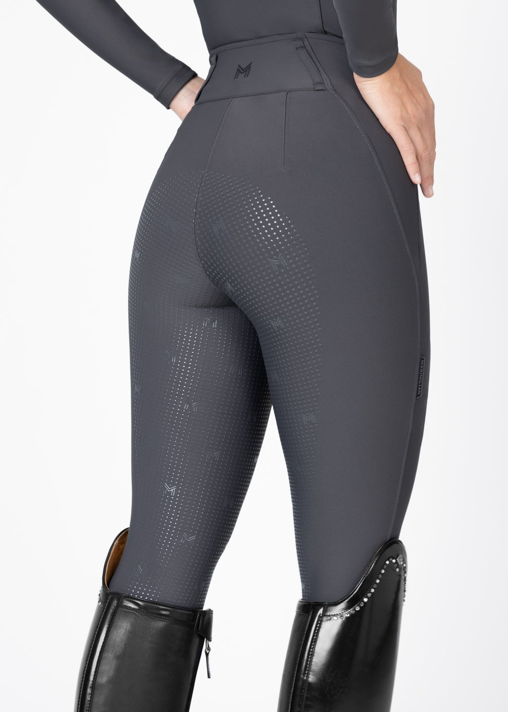 Vision Breeches - Graphite