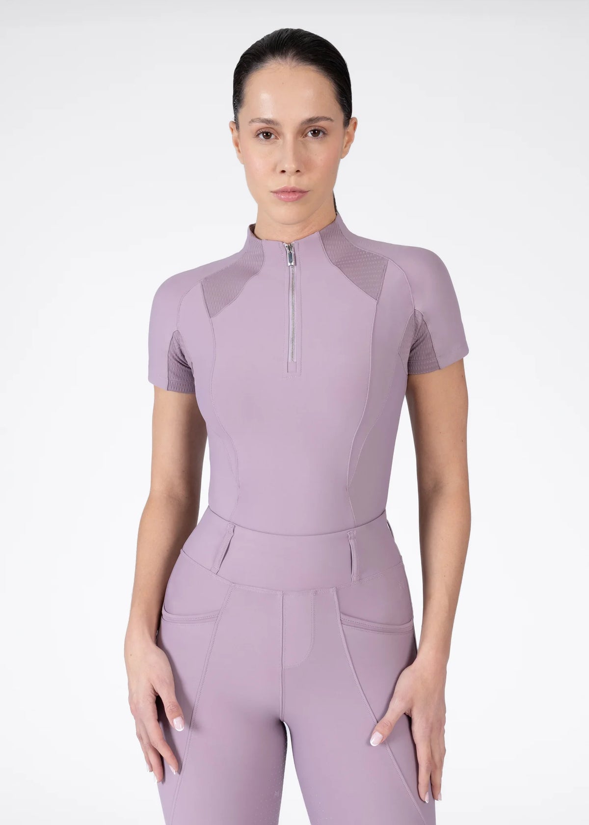 Frame Short Sleeve Base Layer