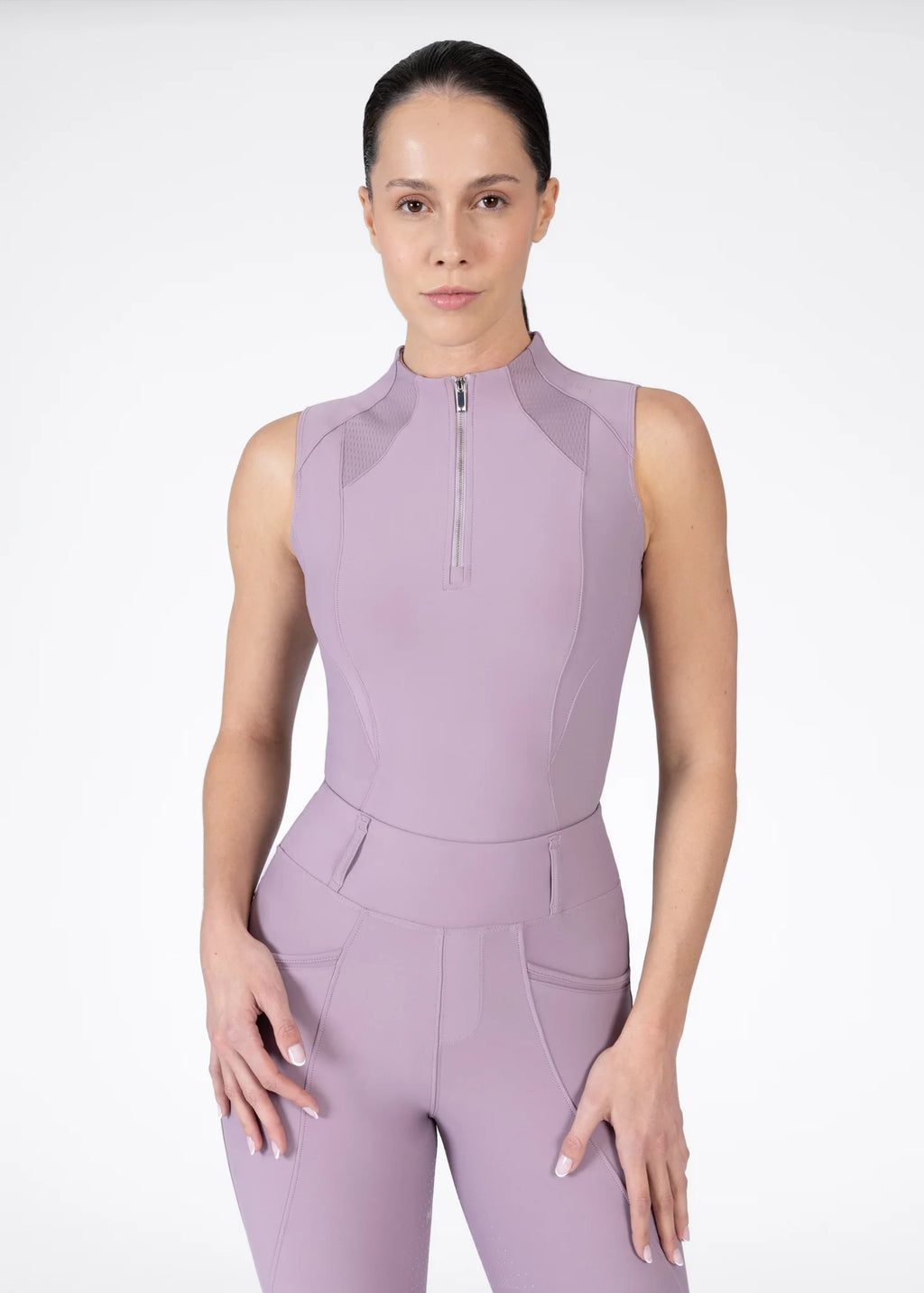Frame Sleeveless Base Layer