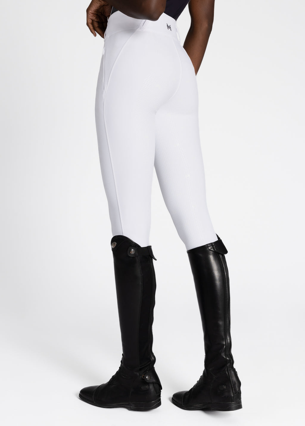 Vision Breeches - White