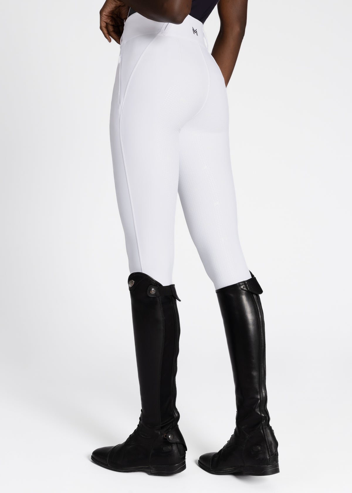 Vision Breeches - White