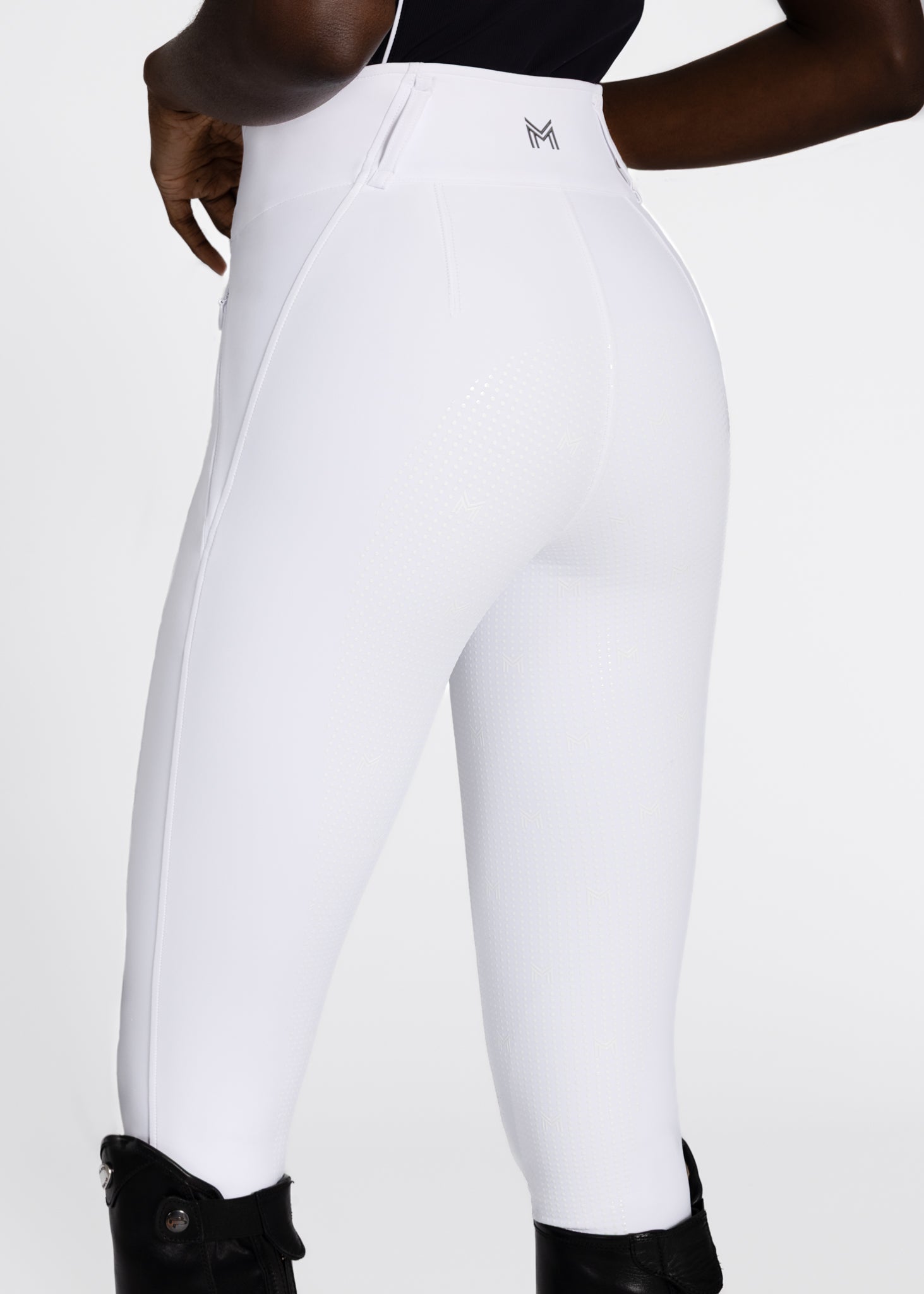 Vision Breeches - White