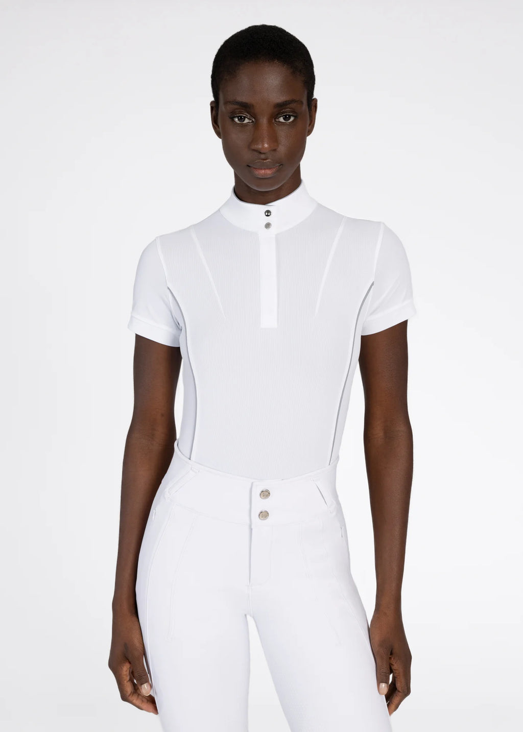 Nova Short Sleeve Show Shirt