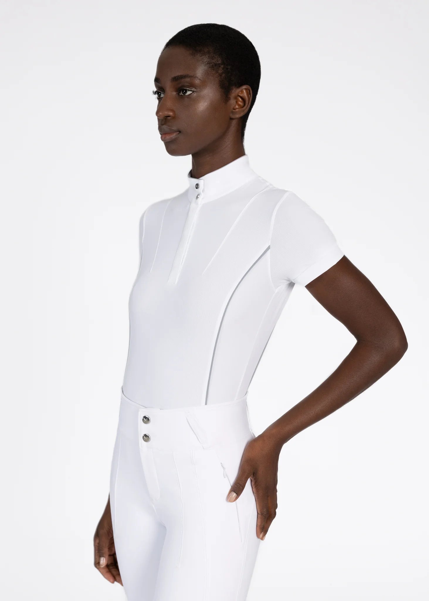 Nova Short Sleeve Show Shirt