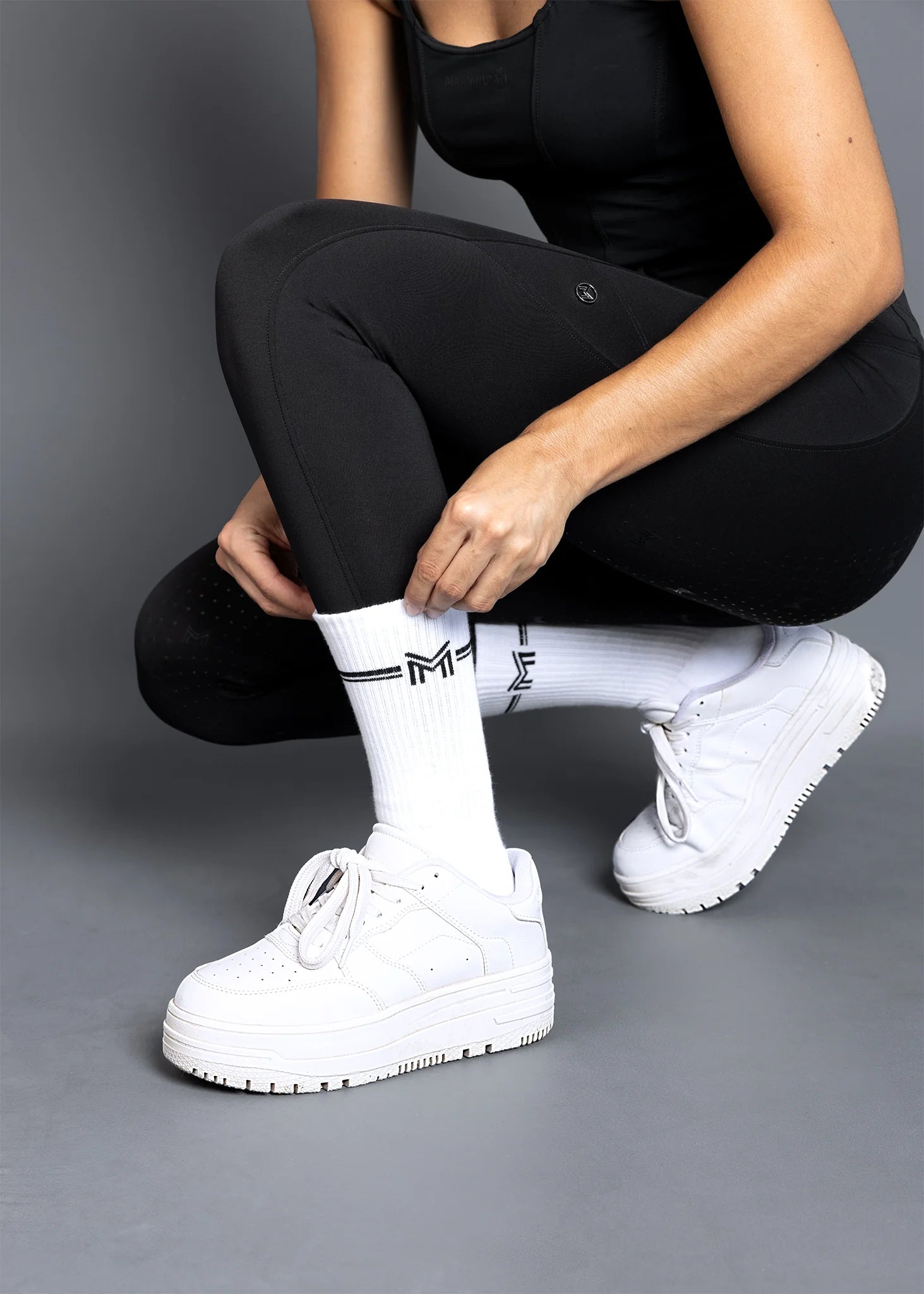 Rise Sports Socks Short