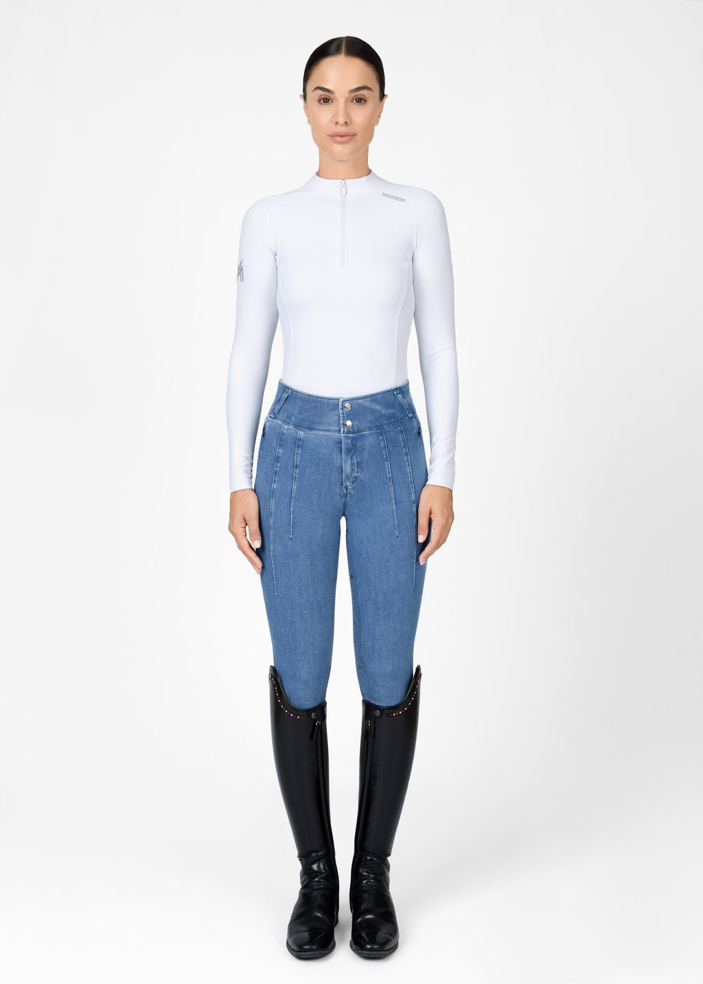 Vision Breeches - Denim