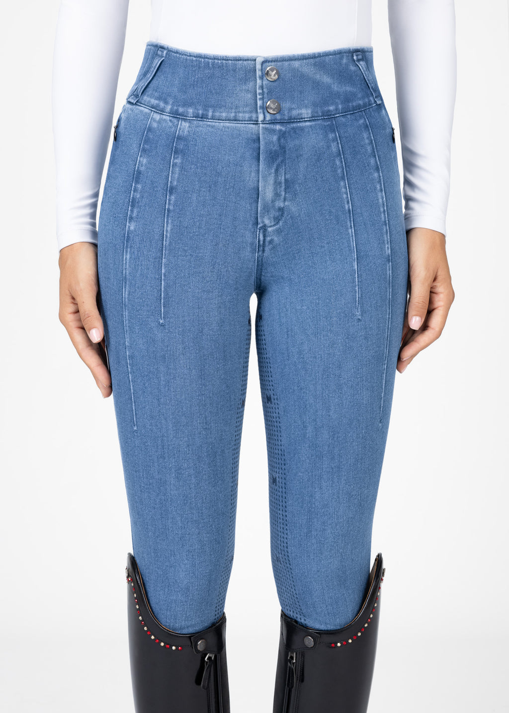 Vision Breeches - Denim