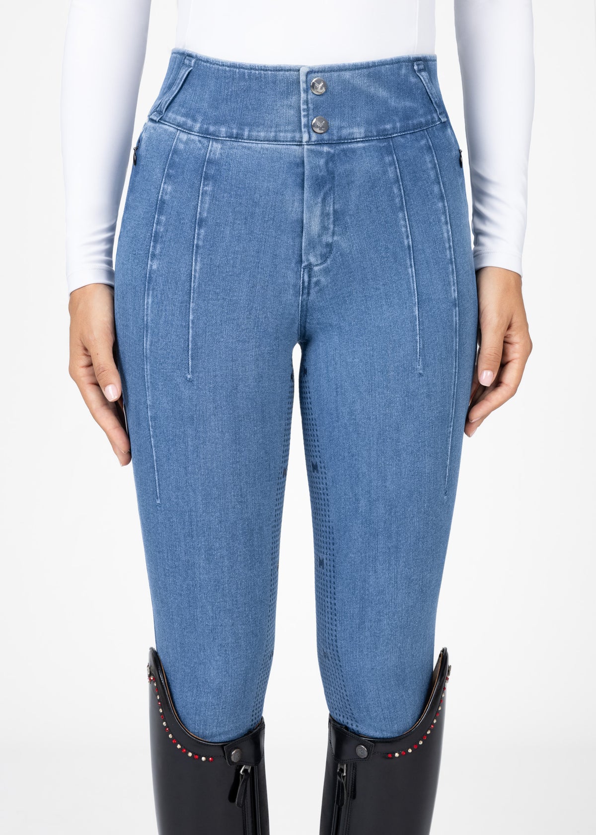 Vision Breeches - Denim