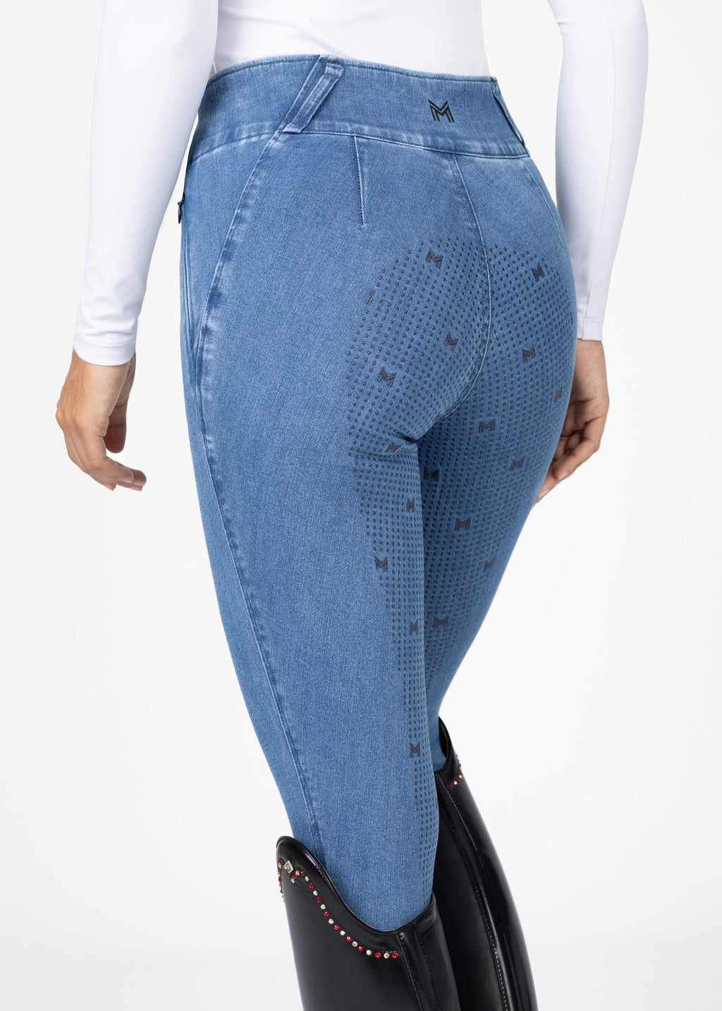Vision Breeches - Denim