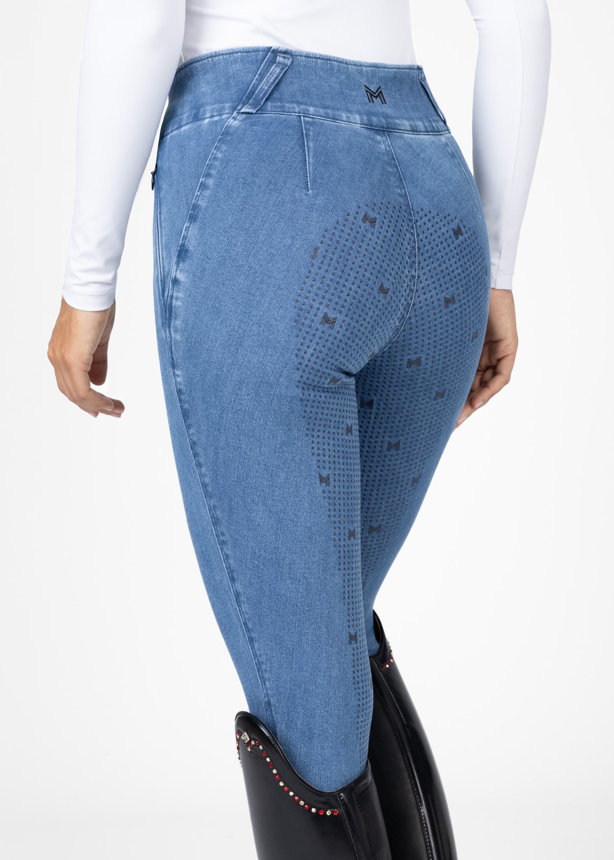 Vision Breeches - Denim