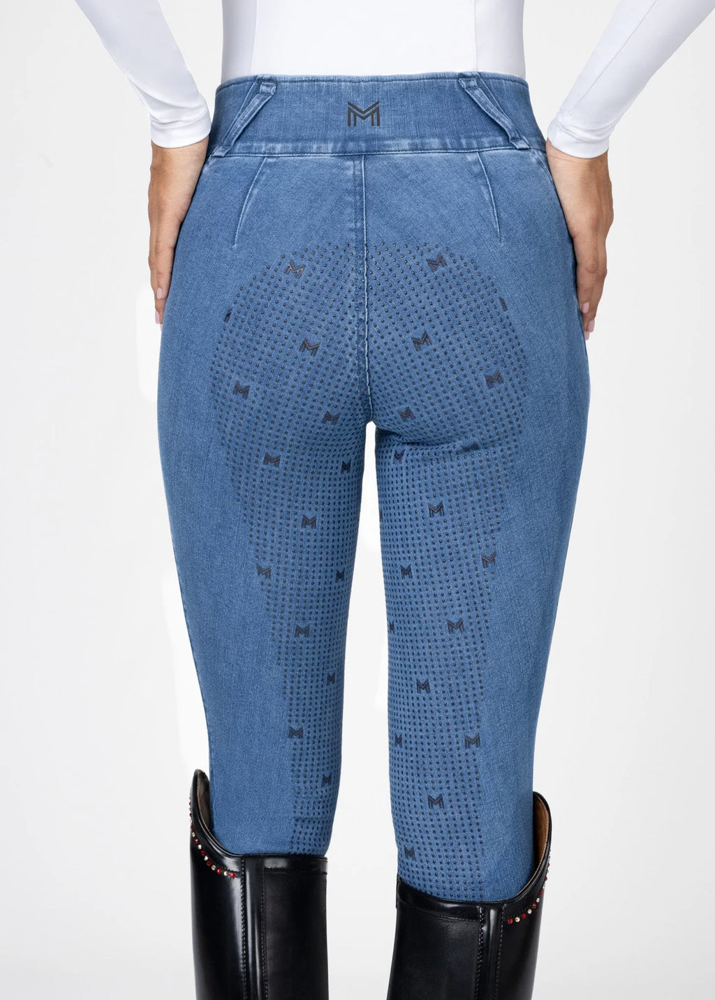 Vision Breeches - Denim