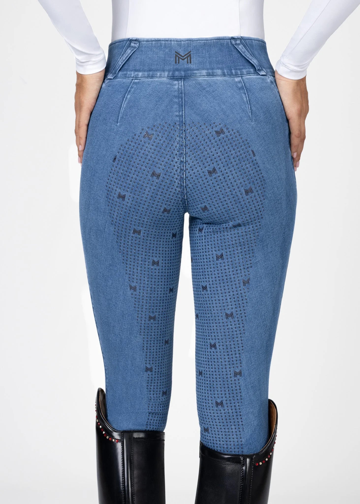 Vision Breeches - Denim