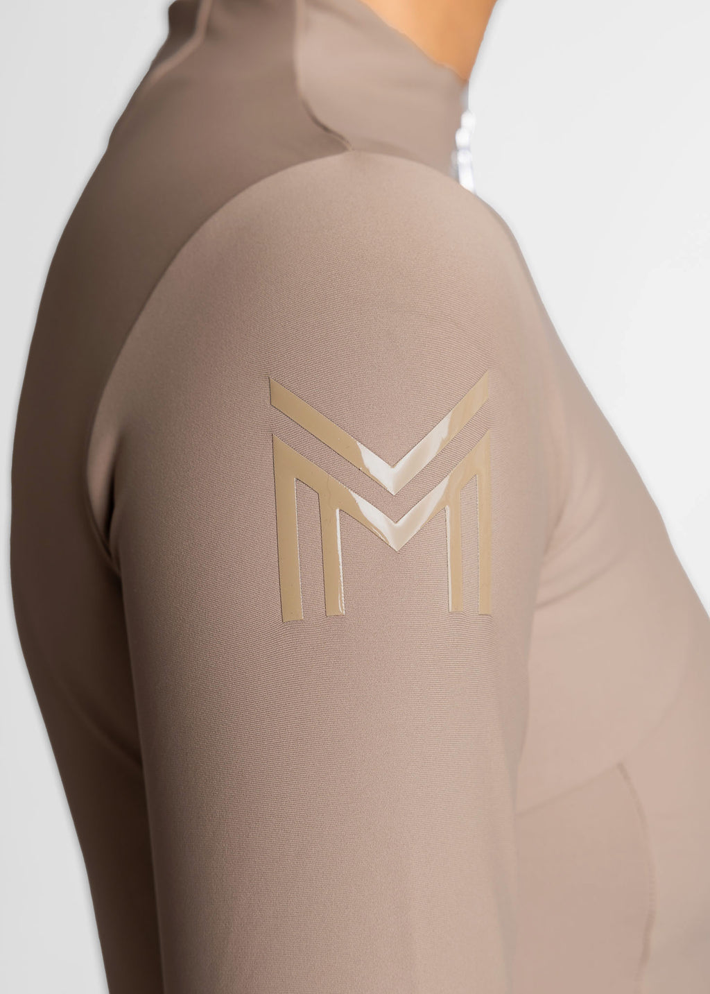 Long Sleeve Base Layer - Nougat