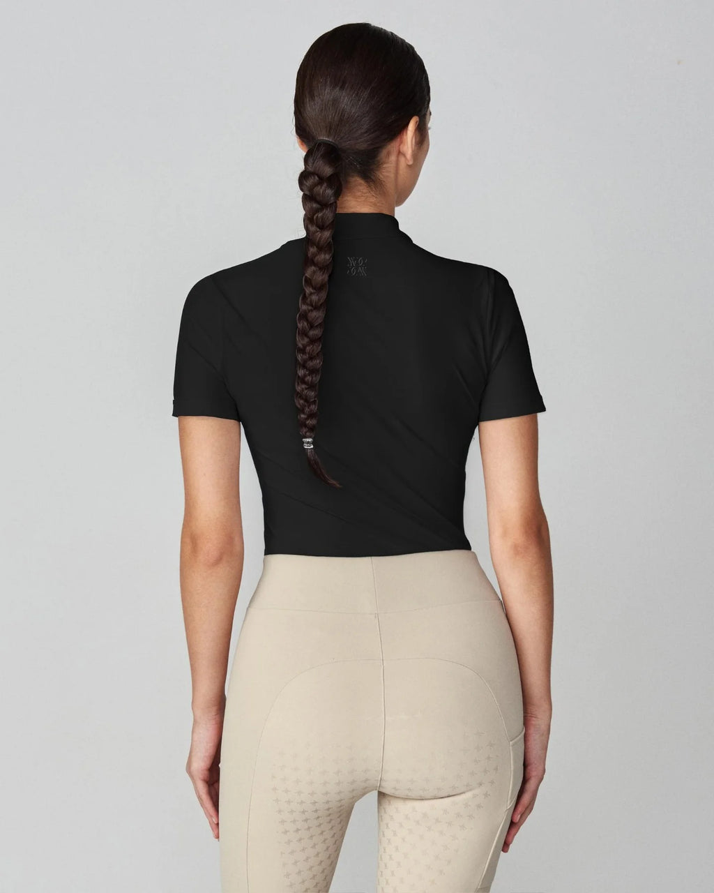 Lightweight Short Sleeve - Black