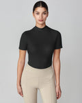 Lightweight Short Sleeve - Black