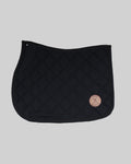 Performance Saddle Pad - Black