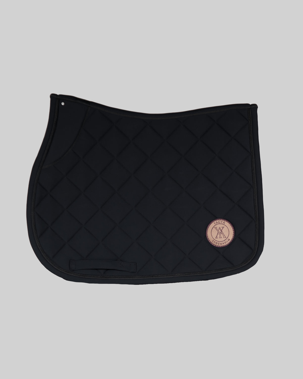 Performance Saddle Pad - Black