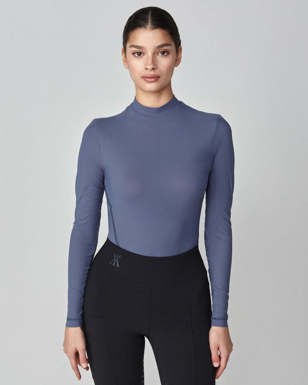 Lightweight Long Sleeve - Slate Blue