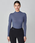 Lightweight Long Sleeve - Slate Blue