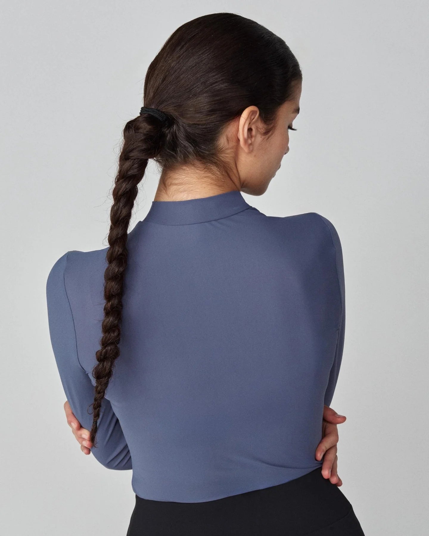 Lightweight Long Sleeve - Slate Blue