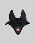 Performance Horse Bonnet - Black