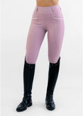 Pro Riding Leggings - Mauve