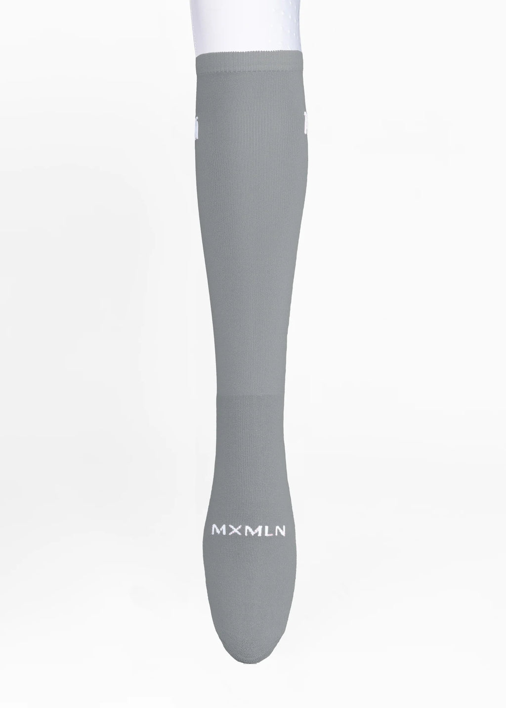 Flag Riding Socks - Grey