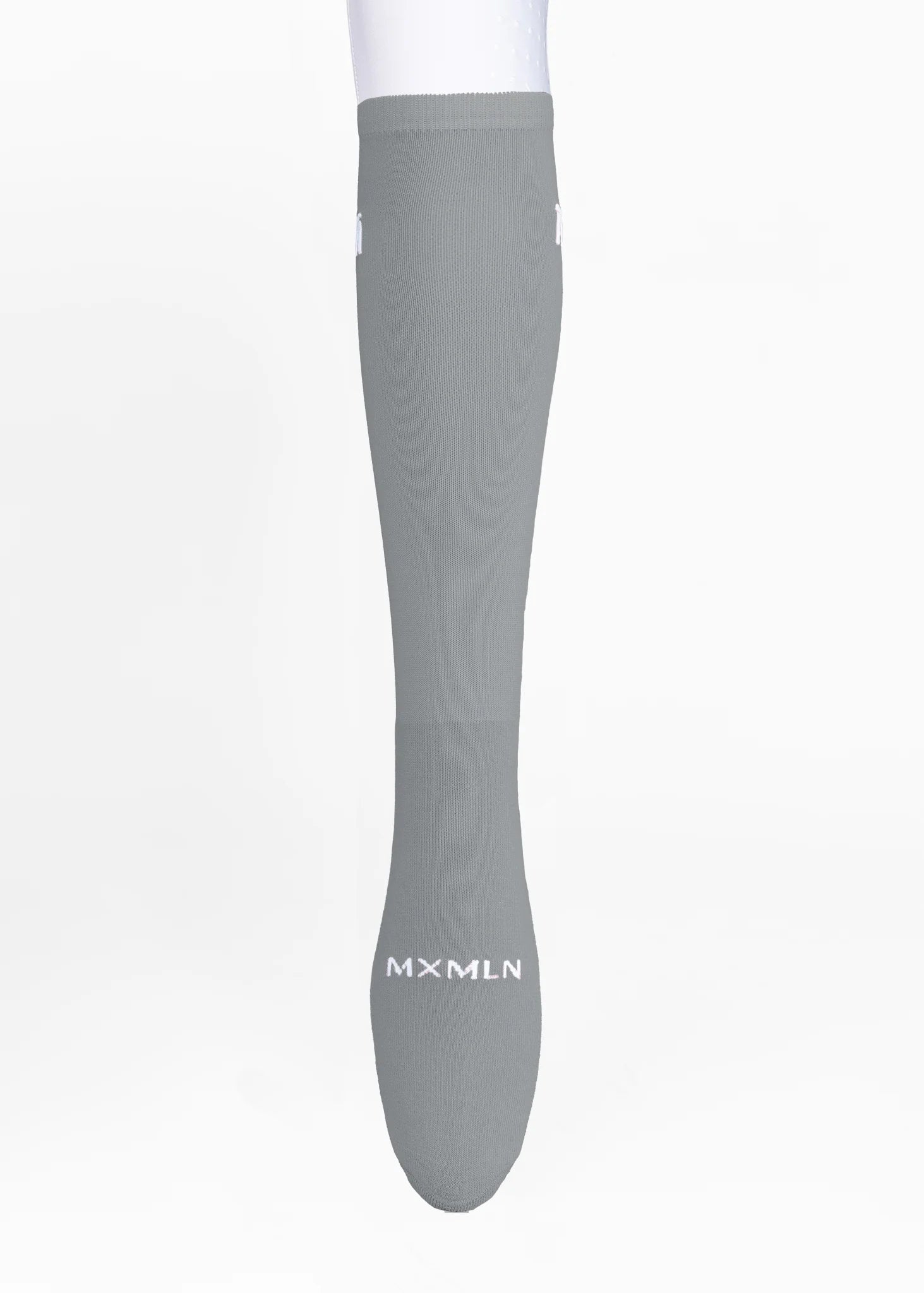 Flag Riding Socks - Grey