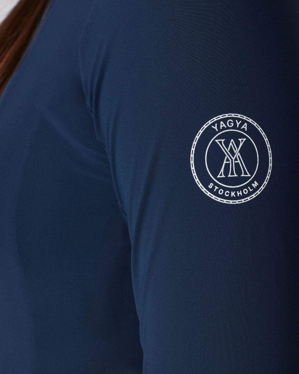 Half Zip Long Sleeve