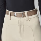 Leather Buckle Belt