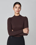 Lightweight Long Sleeve - Dark Brown