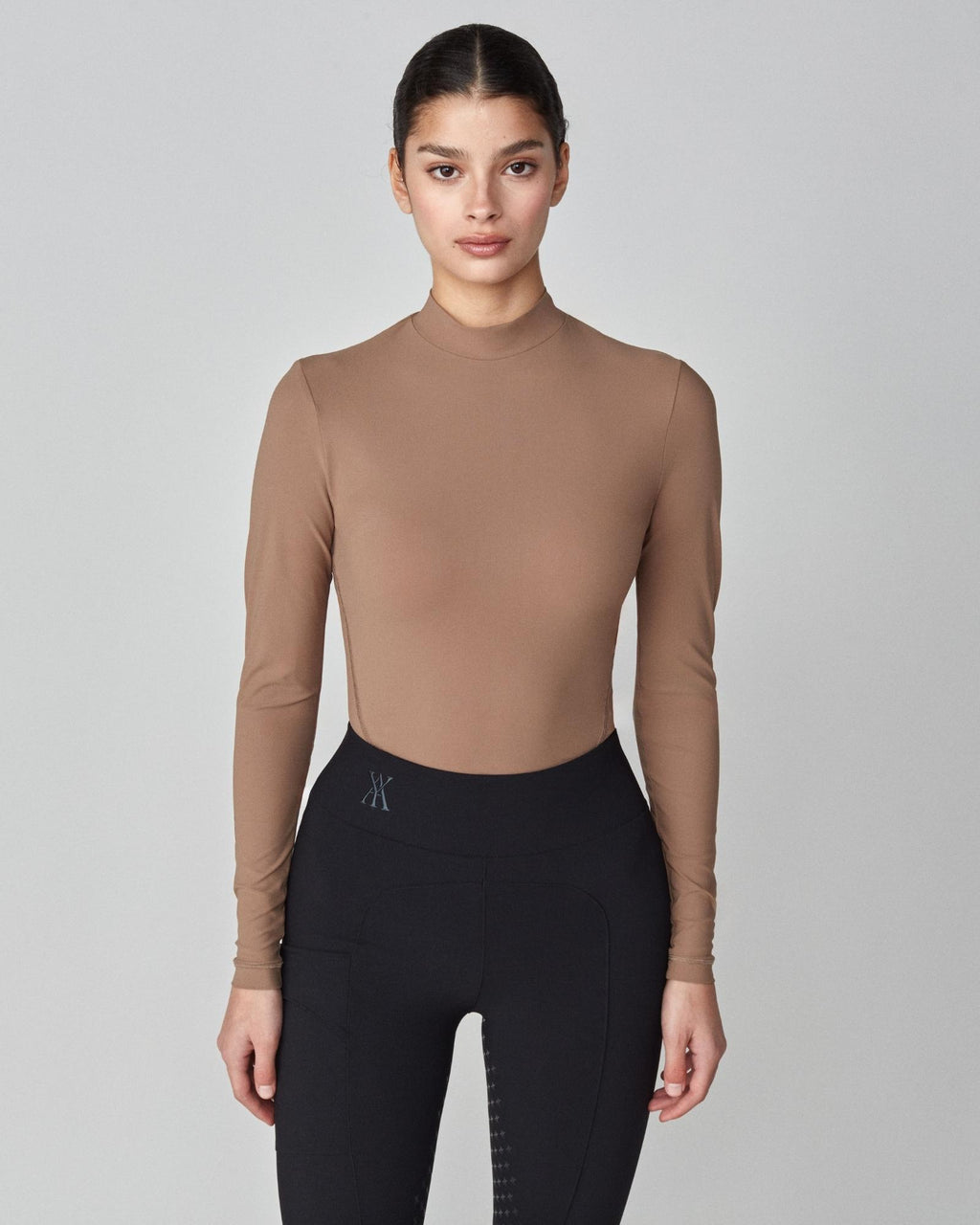 Lightweight Long Sleeve - Camel