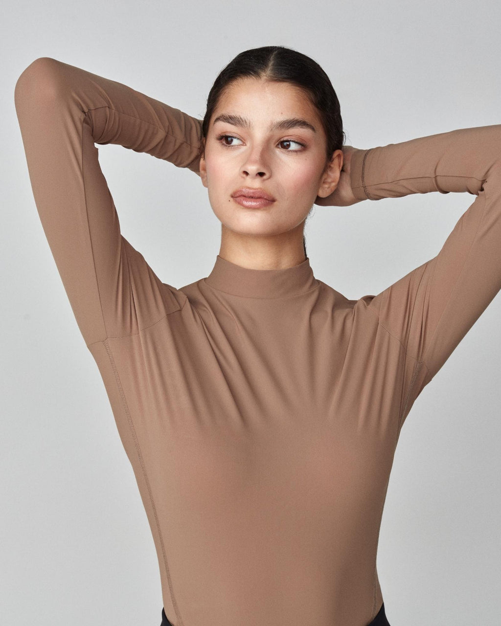 Lightweight Long Sleeve - Camel