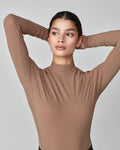 Lightweight Long Sleeve - Camel