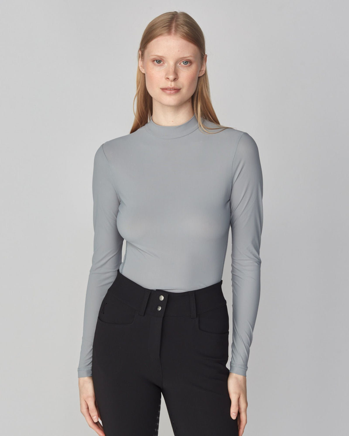 Lightweight Long Sleeve - Fog