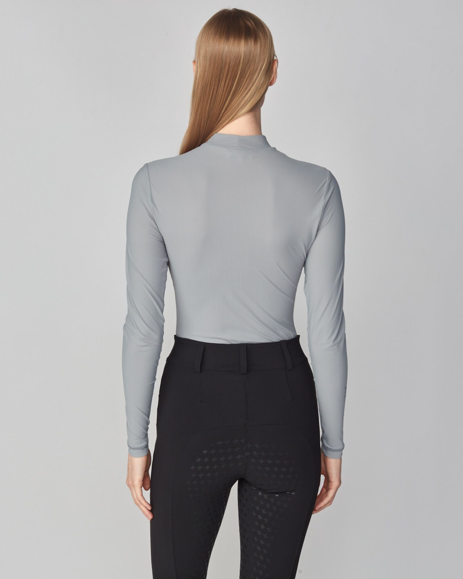 Lightweight Long Sleeve - Fog