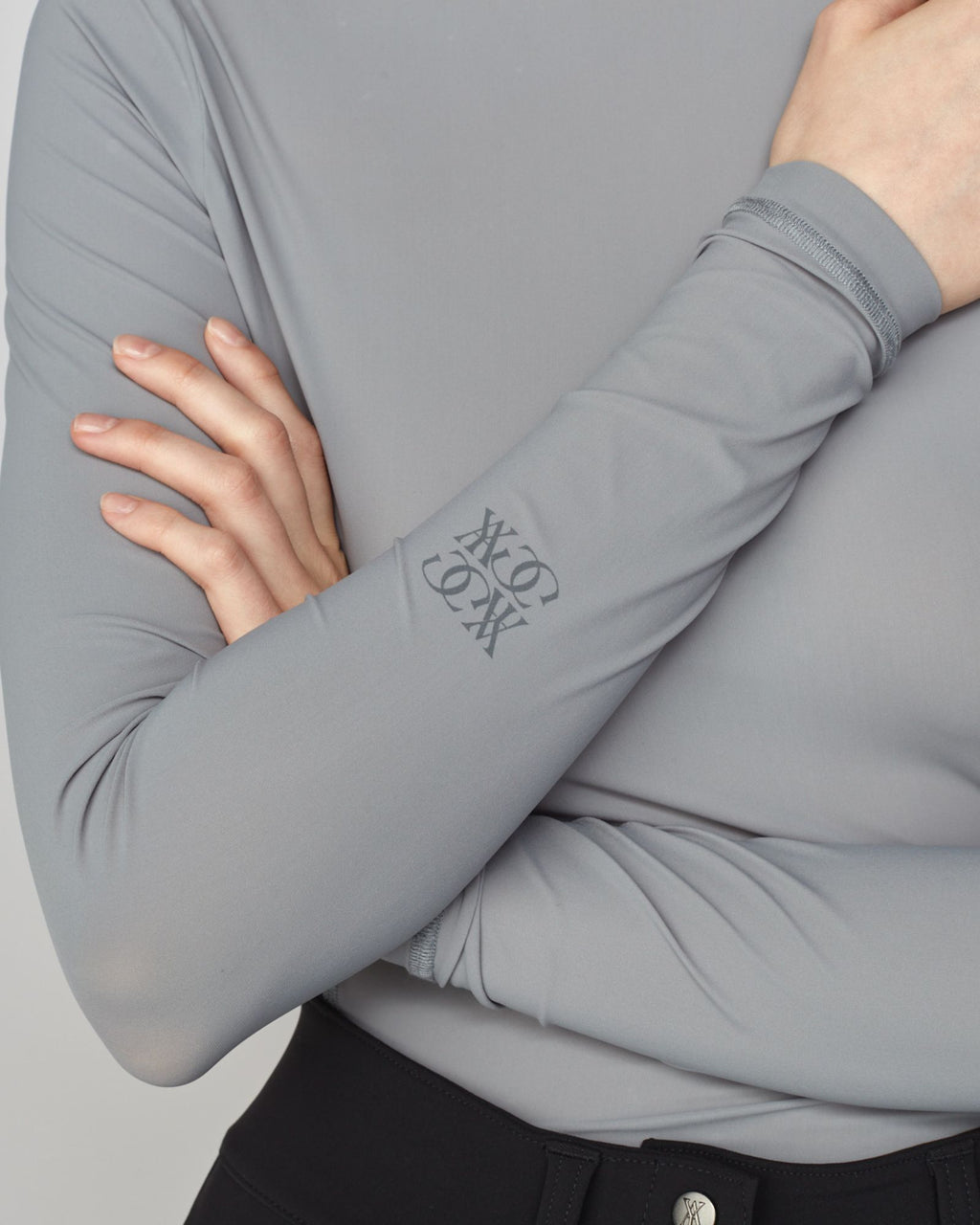 Lightweight Long Sleeve - Fog