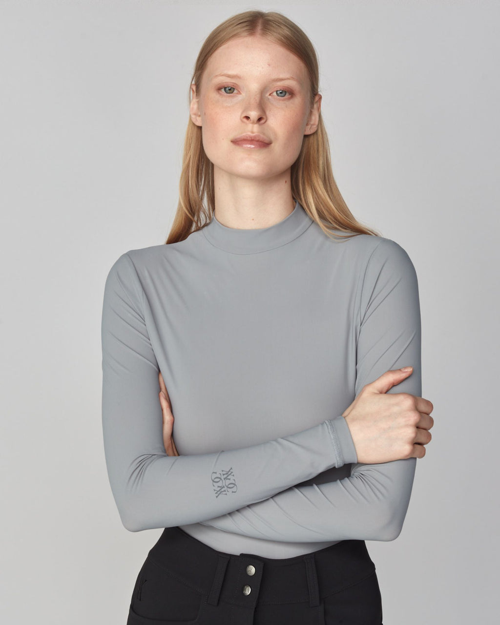 Lightweight Long Sleeve - Fog